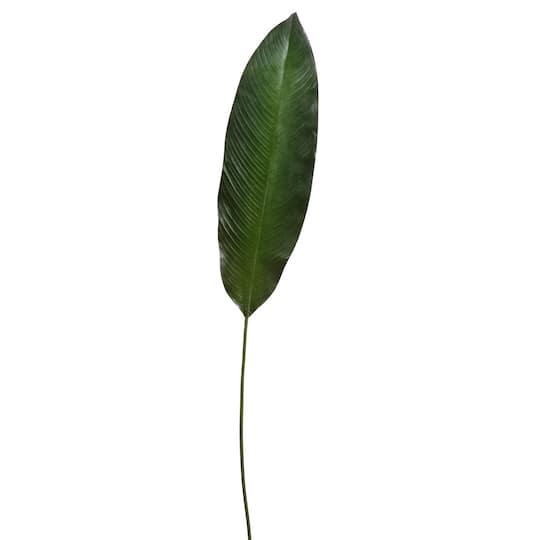 16 Pack: Green Tropical Bird Of Paradise Leaf Spray by Ashland&#xAE;
